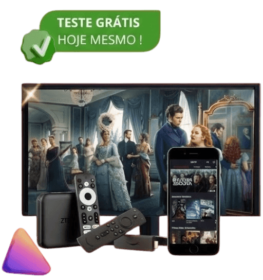 UniTV na TV, celular e dispositivos — teste grátis